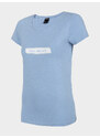 Outhorn Dámské tričko HOL22-TSD623 BLUE