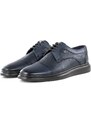 Ducavelli Stern Genuine Leather Men's Casual Classic Shoes, Genuine Leather Classic Shoes, Derby Classic