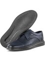 Ducavelli Stern Genuine Leather Men's Casual Classic Shoes, Genuine Leather Classic Shoes, Derby Classic