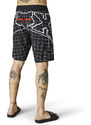 Pánské plavky Fox Racing Celz Boardshort 21" Black