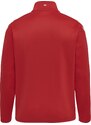 Mikina Hummel CORE XK HALF ZIP POLY WEAT 211479-3062