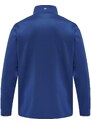 Mikina Hummel CORE XK POLY ZIP SWEAT 211481-7045