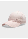 4F H4L22-CAD001 LIGHT PINK Kšiltovka