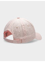 4F H4L22-CAD001 LIGHT PINK Kšiltovka