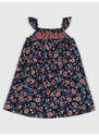 GAP Dětské květované šaty - Holky