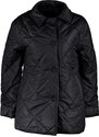 Trendyol Zimní bunda - Schwarz - Puffer