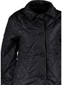 Trendyol Zimní bunda - Schwarz - Puffer