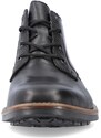 Pánská kotníková obuv RIEKER B1322-00 černá