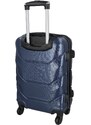 Skořepinový cestovní kufr tmavě modrý - RGL Hairon XS tmavě modrá