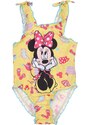 ŽLUTÉ JEDNODÍLNÉ PLAVKY DISNEY BABY MINNIE MOUSE Žlutá