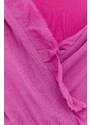 Šaty MAX&Co. růžová barva, maxi