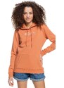 Mikina Roxy Day Breaks Brushed Hoodie sunburn