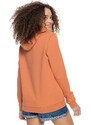 Mikina Roxy Day Breaks Brushed Hoodie sunburn