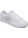 DC Shoes Boty DC Chelsea Tx White/Silver