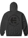 Mikina etnies Since 1986 Hoodie charcoal/heather