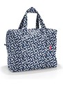 Reisenthel Mini Maxi Touringbag Signature Navy