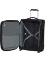 Samsonite Kabinový cestovní kufr Respark Upright S EXP 48/57 l tmavě modrá