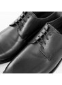 Ducavelli Pierro Genuine Leather Men's Classic Shoes, Derby Classic Shoes, Lace-Up Classic Shoes.