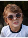 VeyRey Dětské sluneční brýle oválné Camili