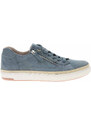 Dámské polobotky Jana 8-23650-28 denim 42