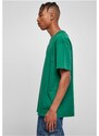 URBAN CLASSICS Heavy Oversized Tee - green