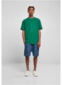 URBAN CLASSICS Heavy Oversized Tee - green