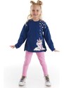 Denokids Star Unicorn Girls Kids Tunic Leggings Suit