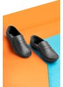 Ducavelli Artsy Genuine Leather Men's Casual Shoes, Rog Loafers.