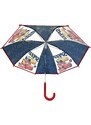 Vadobag Dětský / chlapecký deštník Auta / Cars - motiv Blesk McQueen a Cruz Ramirezová