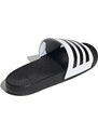 adidas Performance Adilette comfort FTWWHT/CBLACK/CBLACK