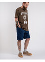 Carhartt WIP Newel Short Blue stone washed