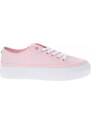 Dámské plátěnky Tommy Hilfiger FW0FW06530 TPD pastel pink 38