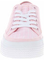 Dámské plátěnky Tommy Hilfiger FW0FW06530 TPD pastel pink 38