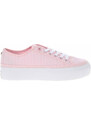 Dámské plátěnky Tommy Hilfiger FW0FW06530 TPD pastel pink 38