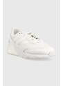 Dětské sneakers boty adidas Originals Zx 1k Boost bílá barva