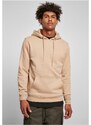 URBAN CLASSICS Basic Terry Hoody - unionbeige