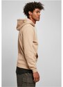 URBAN CLASSICS Basic Terry Hoody - unionbeige