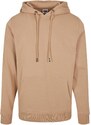 URBAN CLASSICS Basic Terry Hoody - unionbeige