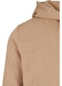 URBAN CLASSICS Basic Terry Hoody - unionbeige