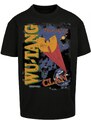 MISTER TEE Wu-Tang Clan Enter the Wu Oversize Tee