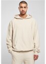 URBAN CLASSICS Rib Terry Boxy Hoody - softseagrass