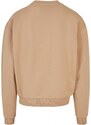 URBAN CLASSICS Ultra Heavy Crew - unionbeige