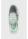 Sneakers boty adidas Originals Swift Run tyrkysová barva