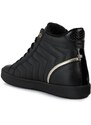 Sneakers boty Geox Blomiee černá barva