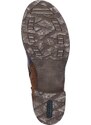 RIEKER Dámská kotníková obuv REMONTE D4378-22 hnědá