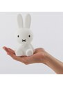 Bílá plastová dětská LED lampa Mr. Maria Miffy 11 cm