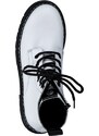 Dámská kotníková obuv TAMARIS 25861-29-100 bílá W3
