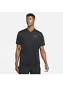 Nike court dri-fit men"s tennis BLACK/WHITE