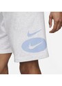 Nike Sportswear Swoosh League BIRCH HEATHER/LIGHT MARINE