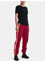 Under Armour Kalhoty UA Rush Woven Pant -PNK - Dámské